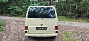 Vw t4 2.5 tdi 75kw caravelle rok 2002 - 3