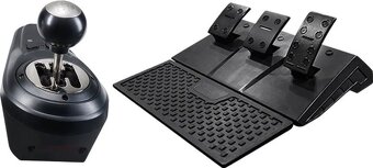 PRODÁM Závodní volant SUPERDRIVE GS850-X - 3