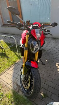 Ducati monster 937 SP, 2024, 3.000km, DPH - 3