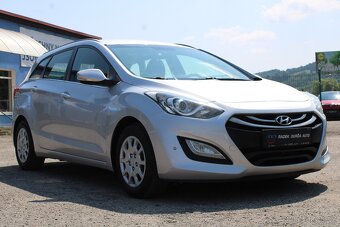Hyundai i30 1,6 CRDi ČR,VÝHŘEVY,DPH,2014 - 3