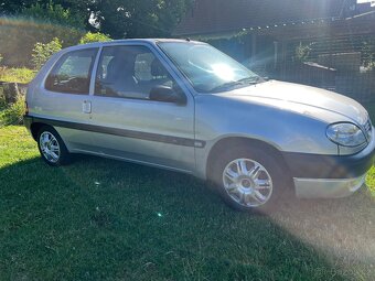 Citroen Saxo - STK do 7/26 - 3