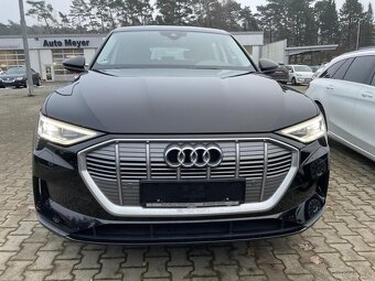 Audi e-tron 50, quattro,  r.v 2022, 71kwh, 230kw - 3