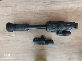 YUKON PHOTON RT 4.5x42 + přísvit Pulsar 940 - 3