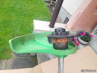 Výkonný elektrický vyžínač Viking TE 1000 - 3