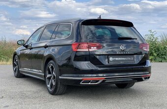 VW Passat B8 2.0 TDI 110 kW/DSG/R-Line/FULL LED/12.2021 - 3