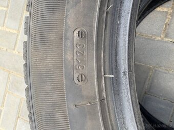 Zimní pneumatiky 215/55 R17 - 3