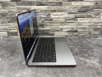 MacBook Pro 14” M2 Pro / 16GB / 500GB DPH - 3