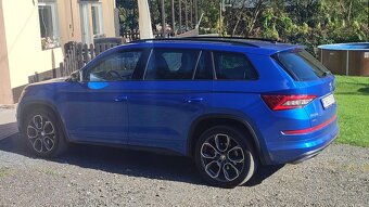 ŠKODA KODIAQ 2.0 TDI RS DSG 176 KW r.v. 2019 - 3