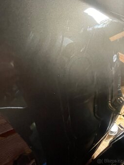 Škoda Yeti přední kapota - předfacelift - 3