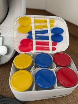 Thermomix TM6 s příslušenstvím - 3