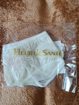 Dámské luxusní kalhotky značky Fleur de Santé - 3