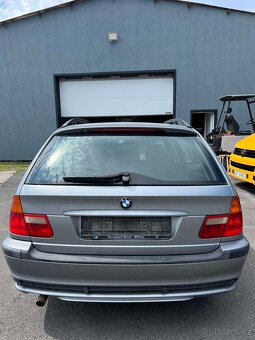 Komplet na náhradní díly BMW E46 318i n42b20A - 3