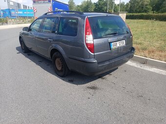 Prodám Ford Mondeo 2.0TDCi rok 2006 - 3