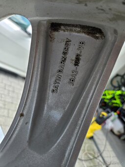 Alu kola Range Rover 255/55/19 - 3