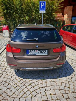 BMW f31 - 3