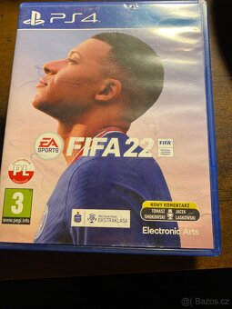 Hry na ps4 - 3