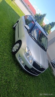 Skoda fabia - 3