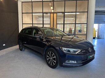 VW PASSAT VARIANT B8 2.0TDI 110KW COMFORTLINE 3/2017 NAVI - 3
