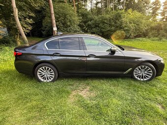 BMW 530D xDrive 210 kW 94.000 najeto - 3