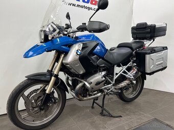 BMW R 1200 GS - 3