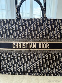 Dior Tote Bag taška - 3