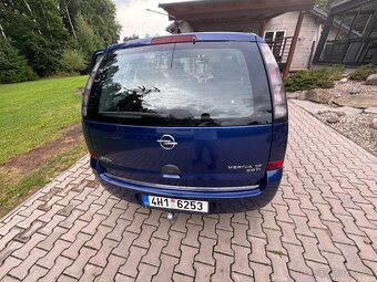 Opel meriva - 3