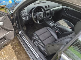 Audi Quattro Cabrio A4 - 3