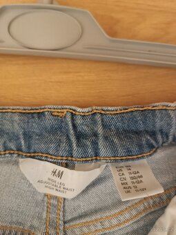 Jeansy Wide leg - 3