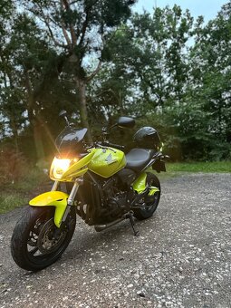 Honda Hornet 600 2010 - 3