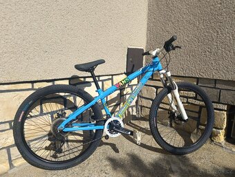 Horské Dirt/Street kolo- MONGOOSE Fireball 26" 2012 - 3