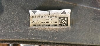 BMW 5 G31 zadní světla - 3