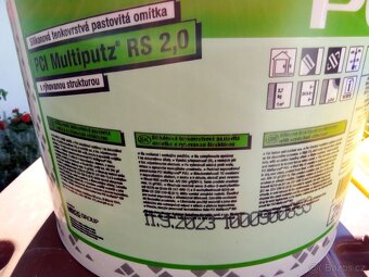 Nova fasadni barva 25 kg - 3