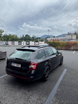 Škoda Octavia 3rs 245 - 3