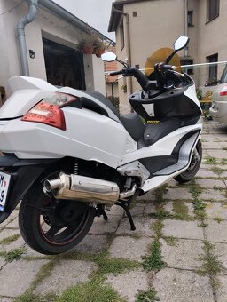 SKUTR JONWAY-WING 125 GTS předěláno na 150ccm r.v.2016 - 3