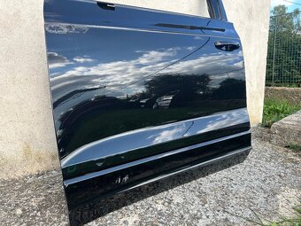 Prodám LP dveře VW touareg - 3