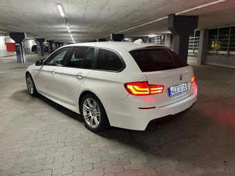 BMW F11 xDrive M-packet - 3