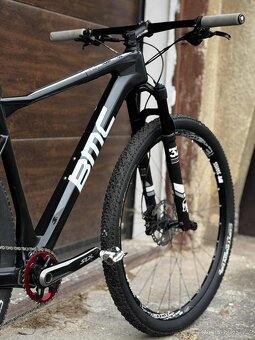 Prodám horské kolo BMC Teamlite 02 Karbon 29" - 3