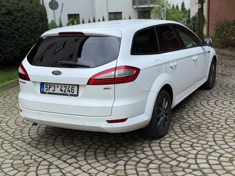 Ford Mondeo 2.0 TDCi 103kw  2009 - 3