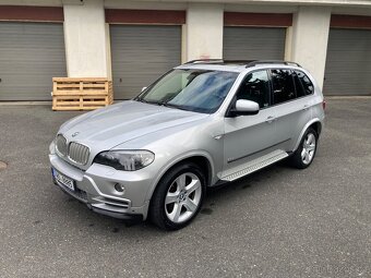 BMW X5 E70 3.0d 173kW Xdrive Sport ČR Tažné STK - 3