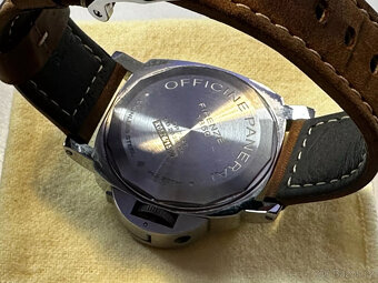 Panerai Luminor 8 Giorni Ref PAM 00914 kompletní s origináln - 3