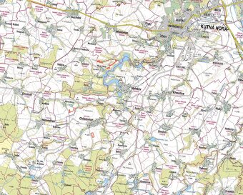 Zemědělská půda, prodej, Chlístovice, Kutná Hora - 3