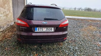 Ford Mondeo 2.O TDCi - 3