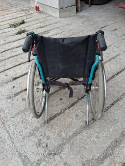 Invalidní vozík - 3