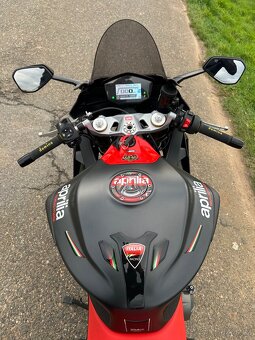 Aprilia RS 660 - 3