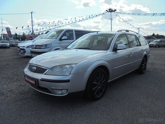Ford Mondeo 2.0 TDCi- PO VELKÉM SERVISU - 3