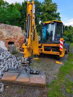 Prodám JCB 3CX - 3