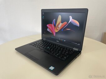 Dell Latitude 5490 • i5 • 16GB • 256GB SSD • FHD IPS • TOP - 3