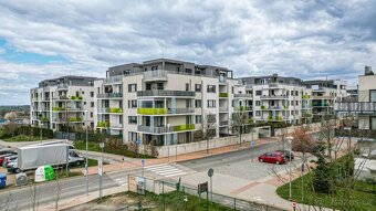 Dlouhodobý pronájem vybaveného bytu v klidné lokalitě - 3