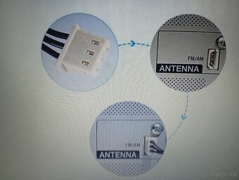 RÁDIOVÁ ANTÉNA FM PRO HIFIVĚŽ - 3