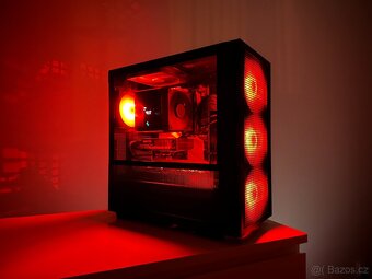 Herní / pracovní PC – 9950X, RTX 5060, 64GB RAM, 4TB SSD - 3